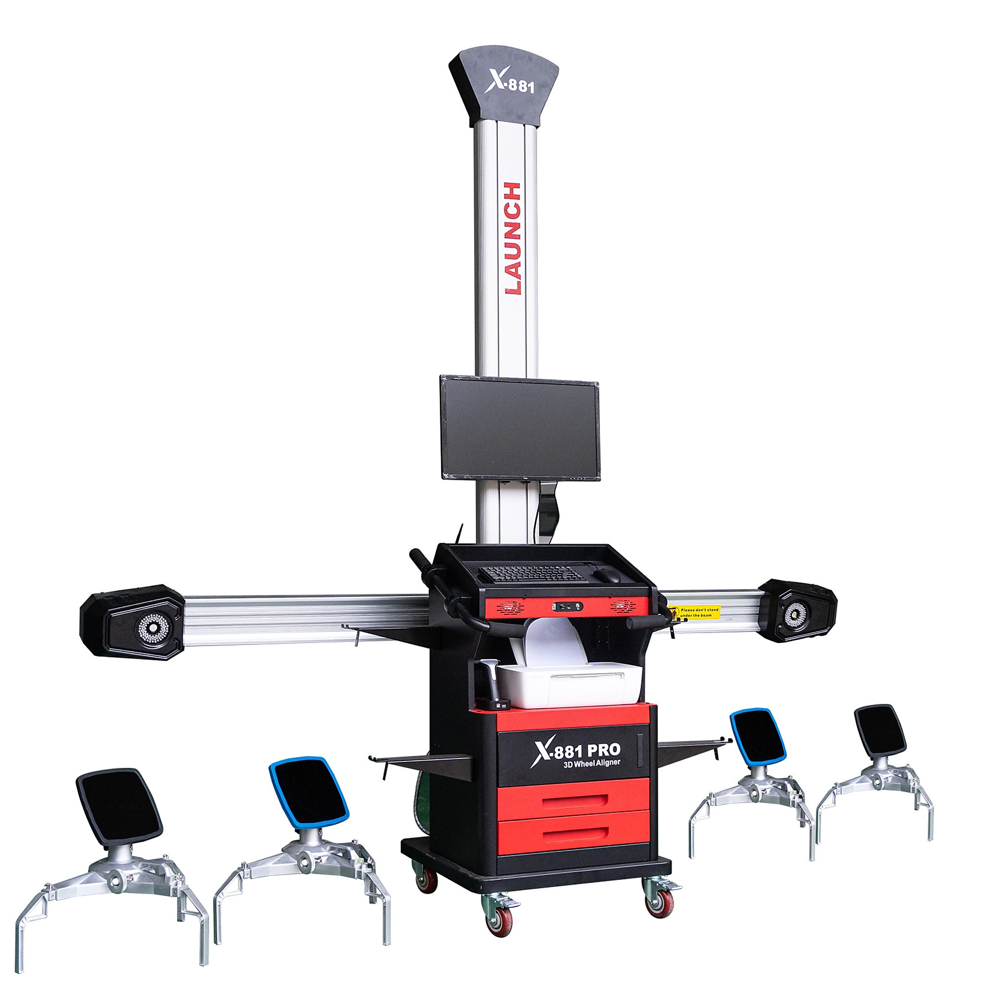 Automotive Wheel Alignment Sytstem